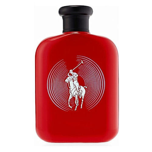 RALPH LAUREN Туалетная вода Polo Red Remix 125 #1