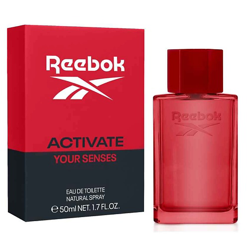 REEBOK Activate Your Senses For Him 50 #1