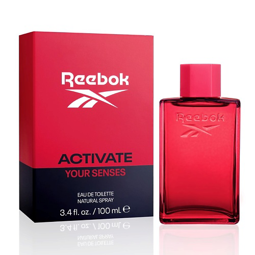 REEBOK Activate Your Senses For Him 100 #1