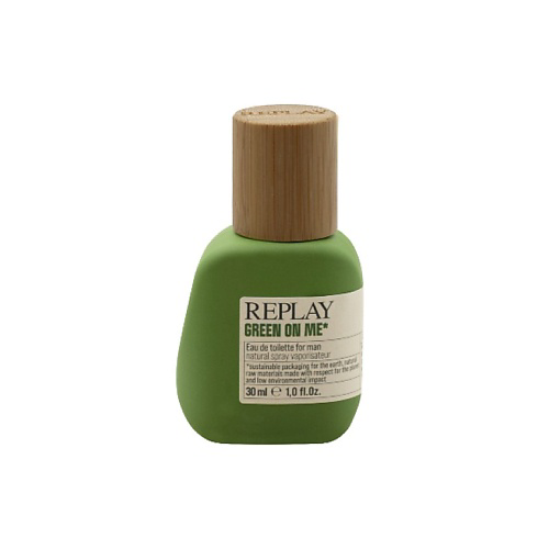 REPLAY Green On Me For Man 30 #1