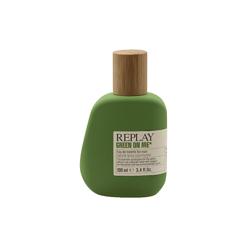 REPLAY Green On Me For Man 100 #1