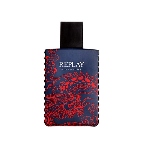 REPLAY Signature Red Dragon 100 #1
