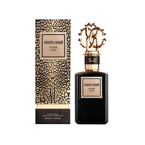 ROBERTO CAVALLI Divine Oud 100 #1
