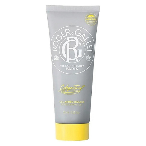 ROGER & GALLET Одеколон после бритья Twist 75 #1