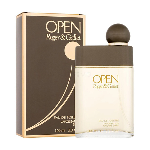 ROGER & GALLET Туалетная вода Open 100 #1