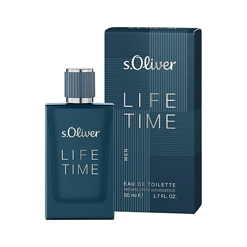 S. OLIVER Life Time Men 50 #1