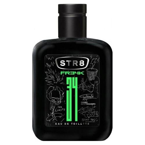 STR8 Туалетная вода FR34K 100 #1