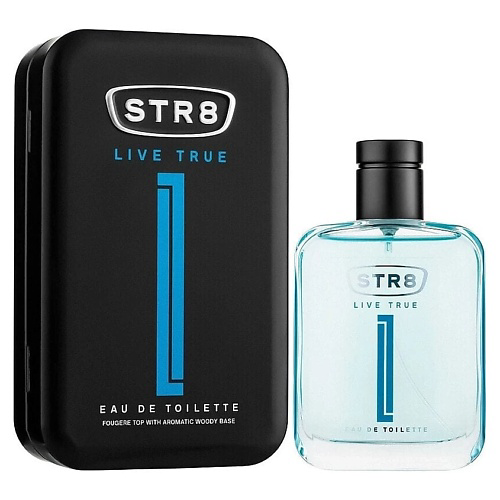 STR8 Туалетная вода Live True 100 #1