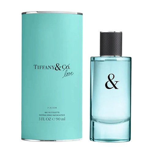 TIFFANY & CO Туалетная вода Tiffany & Love for Him 90 #1