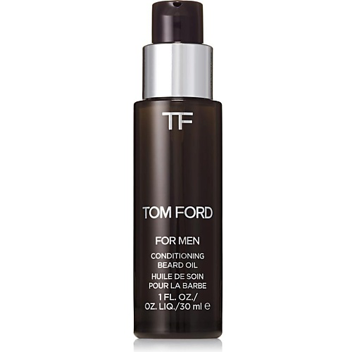 TOM FORD Масло для бороды Oud Wood Conditioning Beard Oil 30 #1