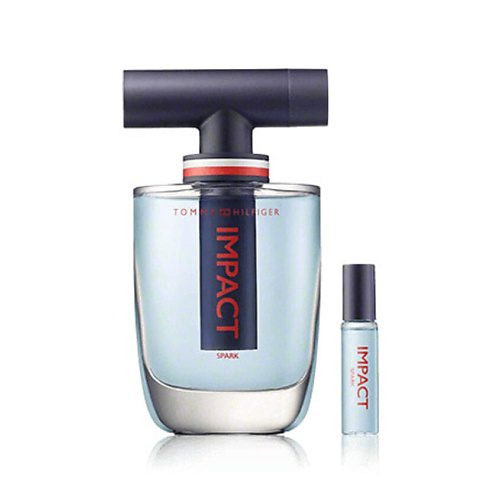 TOMMY HILFIGER Туалетная вода Impact Spark 104 #1