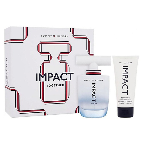TOMMY HILFIGER Туалетная вода Impact Together 100 #1