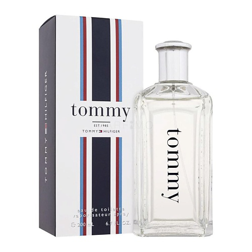 TOMMY HILFIGER Туалетная вода Tommy 200 #1