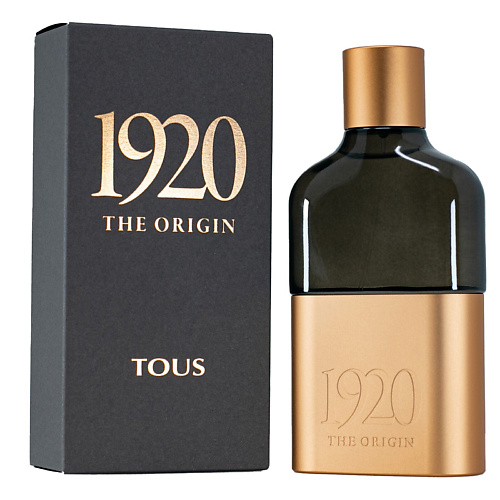 TOUS Парфюмерная вода 1920 The Origin Eau De Parfum 100 #1
