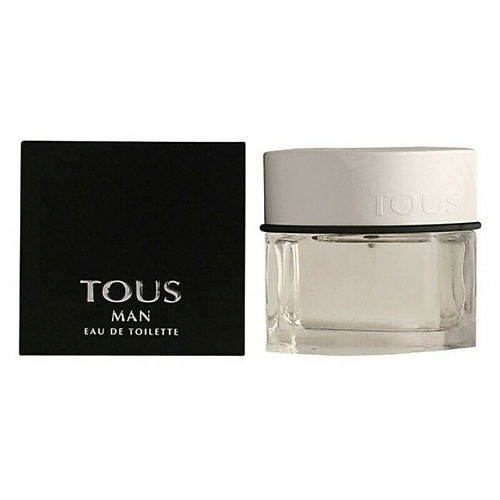 TOUS Туалетная вода Man Eau de toilette 50 #1