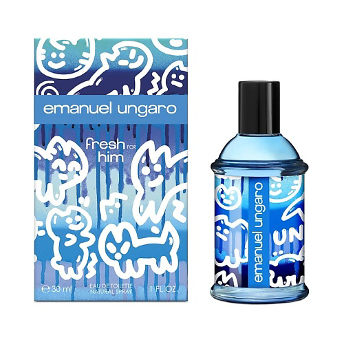 UNGARO Fresh For Him 30 #1