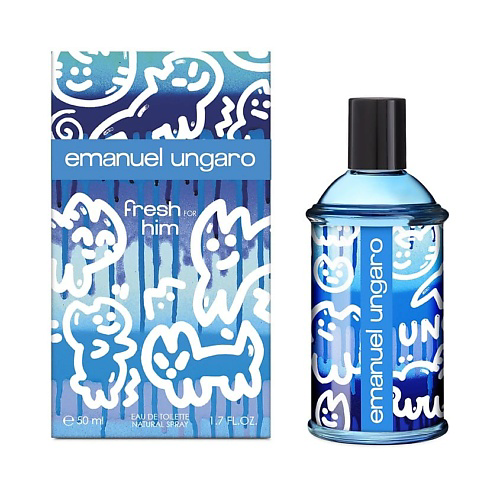 UNGARO Fresh For Him 50 #1