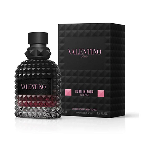 VALENTINO Мужская парфюмерная вода Born In Roma Intense 50 #1