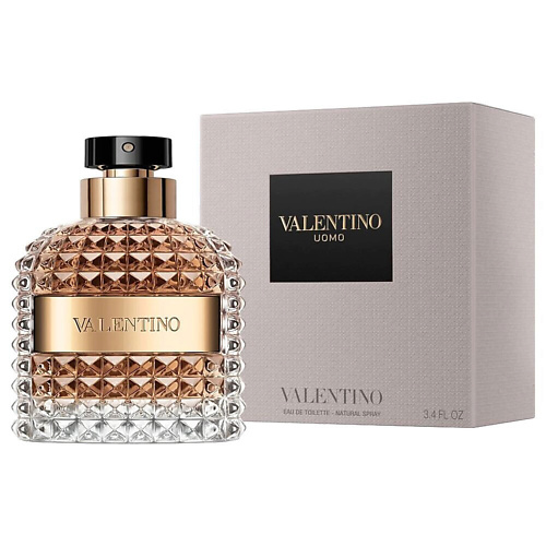 VALENTINO Туалетная вода Uomo 100 #1