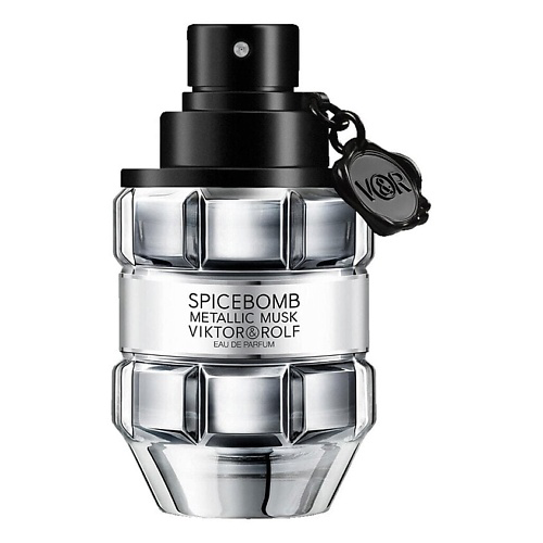 VIKTOR&ROLF Парфюмерная вода Spicebomb Metallic Musk 50 #1
