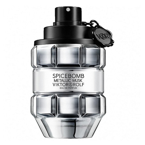 VIKTOR&ROLF Парфюмерная вода Spicebomb Metallic Musk 90 #1