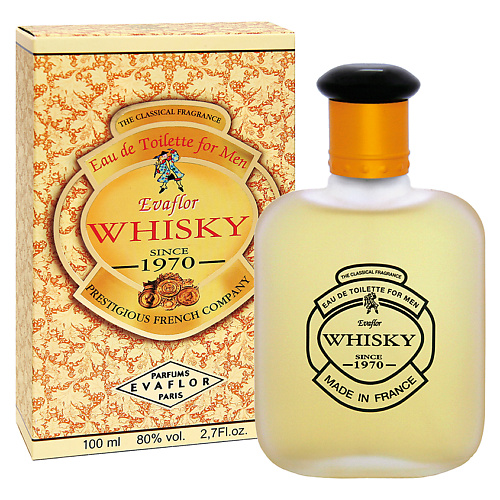 WHISKY Туалетная вода мужская 100 #1