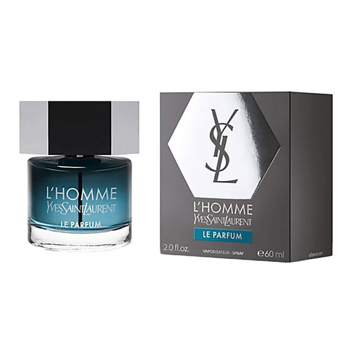 YVES SAINT LAURENT Мужская парфюмерная вода L´Homme Le Parfum 60 #1
