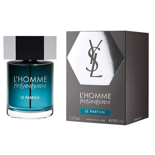 YVES SAINT LAURENT Мужская парфюмерная вода L´Homme Le Parfum 100 #1