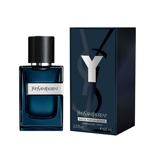 YVES SAINT LAURENT Мужская парфюмерная вода Y Intense 60 #1