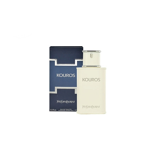 YVES SAINT LAURENT Мужская туалетная вода Kouros 100 #1