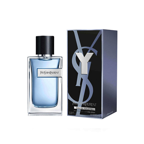 YVES SAINT LAURENT Мужская туалетная вода Y Eau de Toilette 100 #1