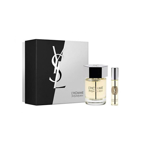 YVES SAINT LAURENT Набор парфюмированный L´Homme 10 #1