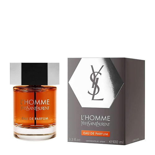YVES SAINT LAURENT Парфюмерная вода L'Homme Eau De Parfum 100 #1
