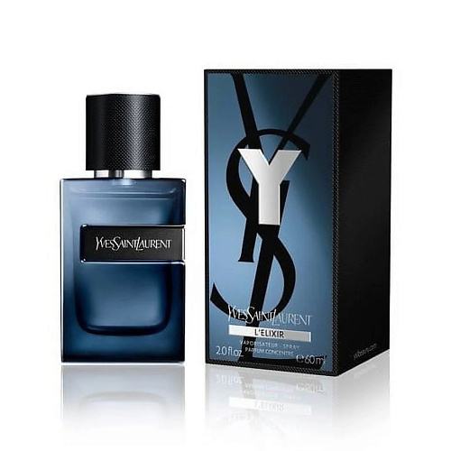 YVES SAINT LAURENT Парфюмерная вода Y Elixir 60 #1