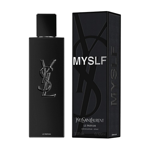 YVES SAINT LAURENT Парфюмерная вода  MYSLF  Le Parfum 100 #1