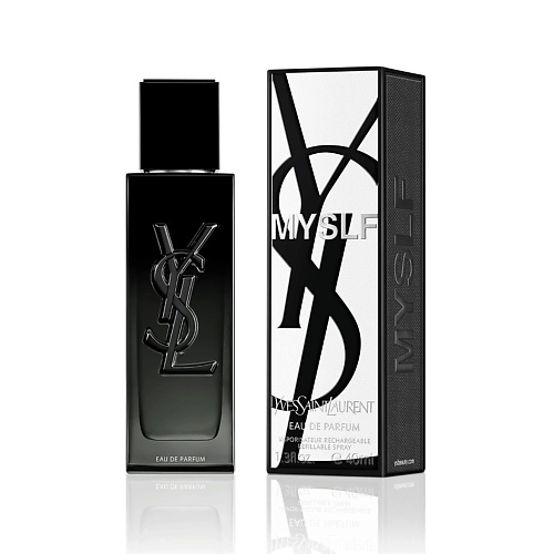 YVES SAINT LAURENT Парфюмерная вода MYSLF 40 #1