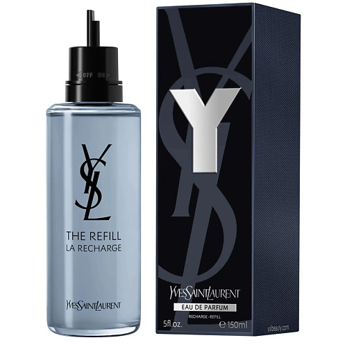 YVES SAINT LAURENT Парфюмерная вода Y Eau de Parfum 150 #1