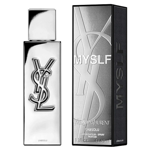 YVES SAINT LAURENT Парфюмерная вода MYSLF L’Absolu 40 #1