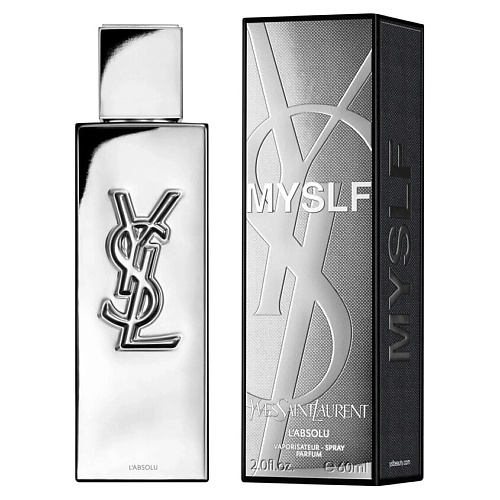 YVES SAINT LAURENT Парфюмерная вода MYSLF L’Absolu 60 #1