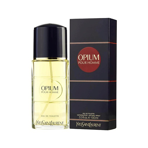 YVES SAINT LAURENT Туалетная вода Opium Pour Homme 100 #1