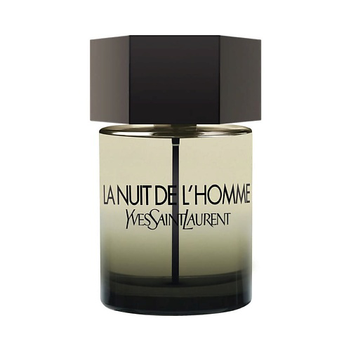 YVES SAINT LAURENT YSL La Nuit de l'Homme 100 #1