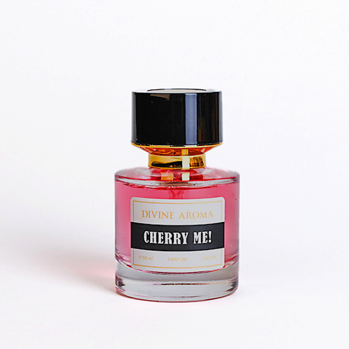 DIVINE AROMA Cherry Me! 50 #1