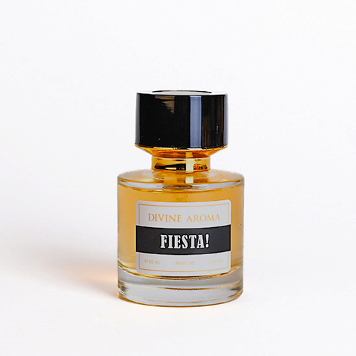 DIVINE AROMA Fiesta! 50 #1