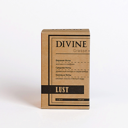 DIVINE AROMA Lust 16 #1