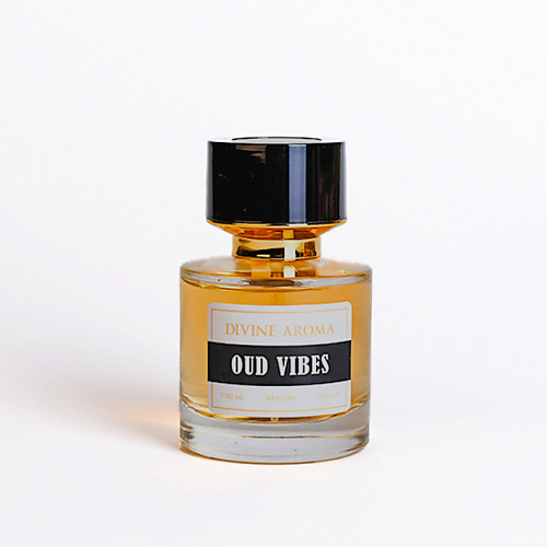 DIVINE AROMA Oud Vibes 50 #1