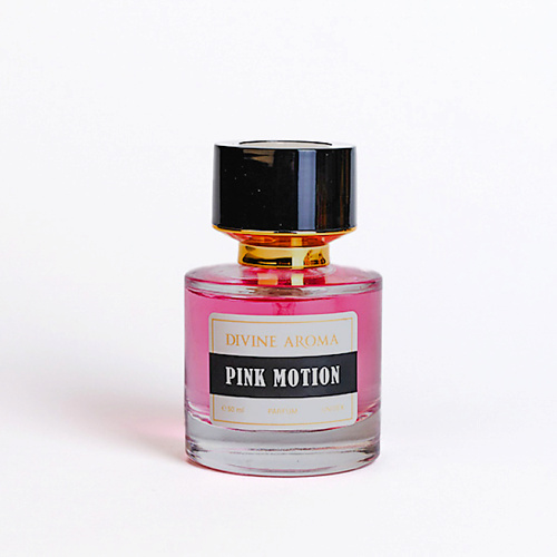 DIVINE AROMA Pink Motion #1