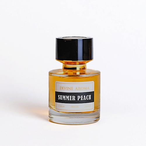 DIVINE AROMA Summer Peach 50 #1
