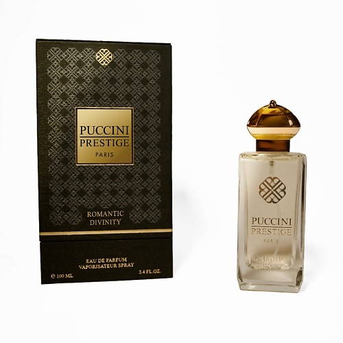 PUCCINI PRESTIGE Romantic Divinity 100 #1