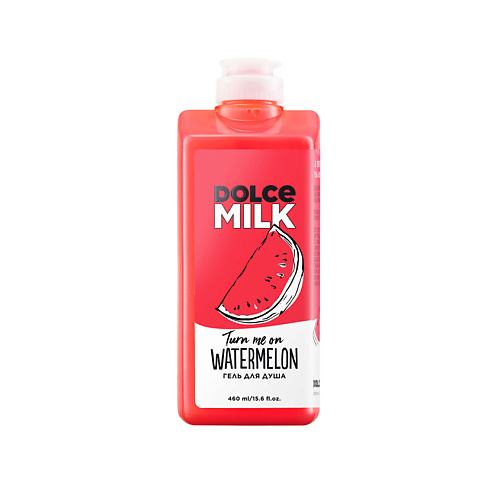 DOLCE MILK Гель для душа «О этот безумный арбуз» 460 #1