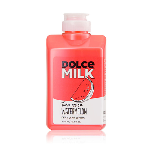 DOLCE MILK Гель для душа «О этот безумный арбуз» 300 #1
